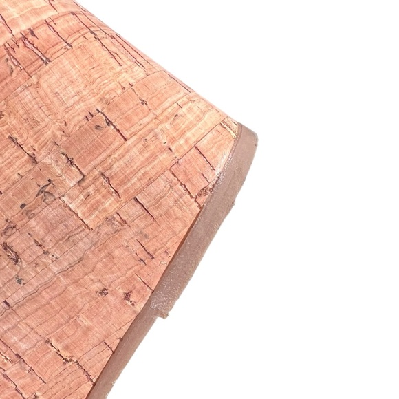 Cordani Candy Platform Cork Wedge Open-Toe Sandal Navy Blue EU Size 37 - Picture 11 of 16